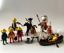 Playmobil Wild West Cowboys &
