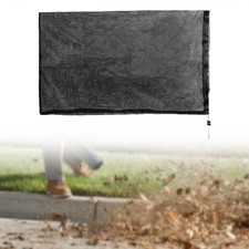 Wood Chipper Bag Shredder Mulcher Collection Bag for Leaf