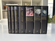 Harry Potter Complete Book Set