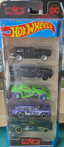 Hot wheels 2022 the - hot, dc