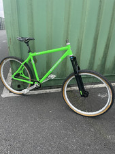 Orange P7 19” Frame, Part Build 