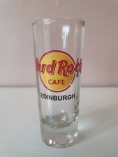 HARD ROCK CAFE EDINBURGH SHOT