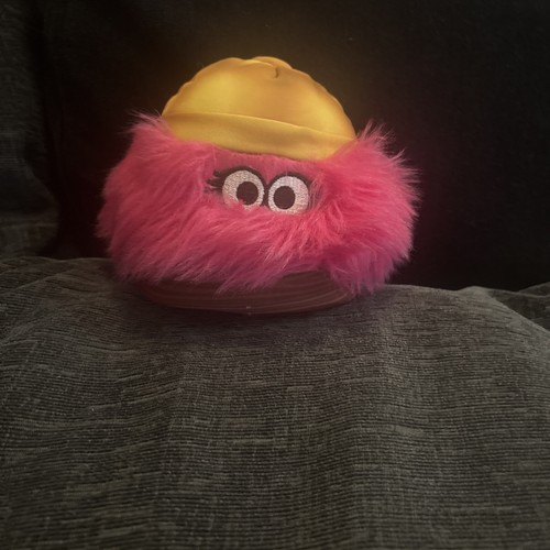 Rare sesame street - sesame, furchester