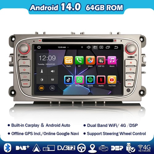 Core android car - 8-core,