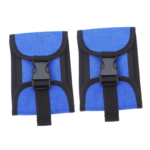 Diving weight pockets harness - weight,