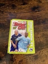 Shoot Out Trading Card 2003-04