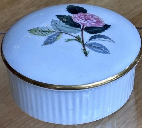 Vintage wedgwood hathaway rose - vintage,