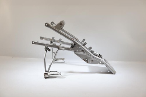 Rear frame loop - loop, mbk