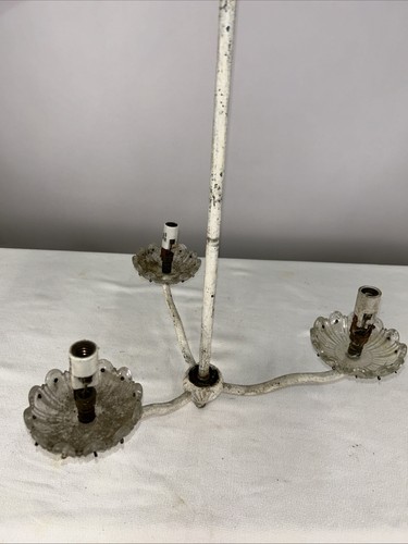 White chandelier lighting - white,