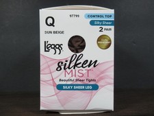 L'eggs Silken Mist Pantyhose
