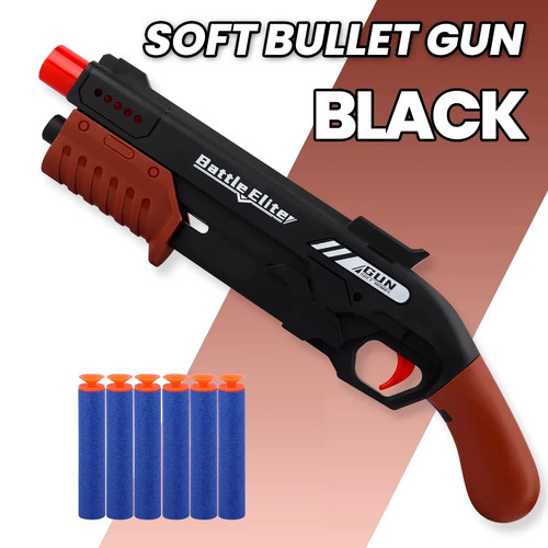 Soft bullet blaster foam dart - blaster,