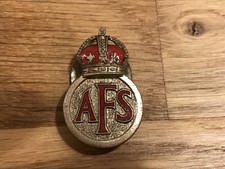 nice looking AFS auxiliary
