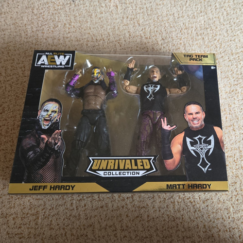 Aew jazwares amazon excl - jazwares, matt