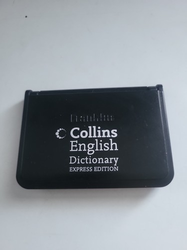 Franklin collins electronic - collins,