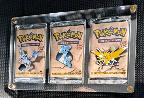 Pokemon 1st edition fossil - 1st,