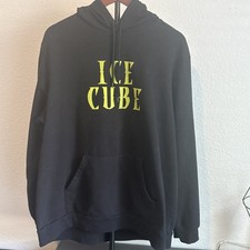 Ice Cube Hooded Pullover