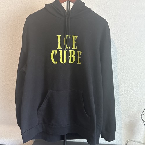 Ice cube hooded - ice,