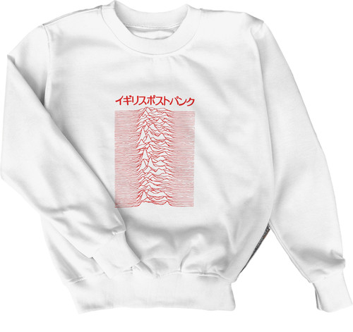 Japanese unknown pleasures - japanese,