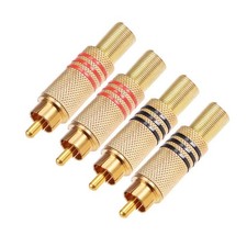 4-Pack Pro Gold-Plated Solder