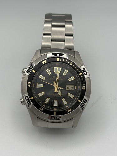 New casio wave ceptor 4756 - new,