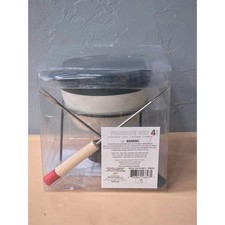 4 PC SET of CERAMIC and METAL