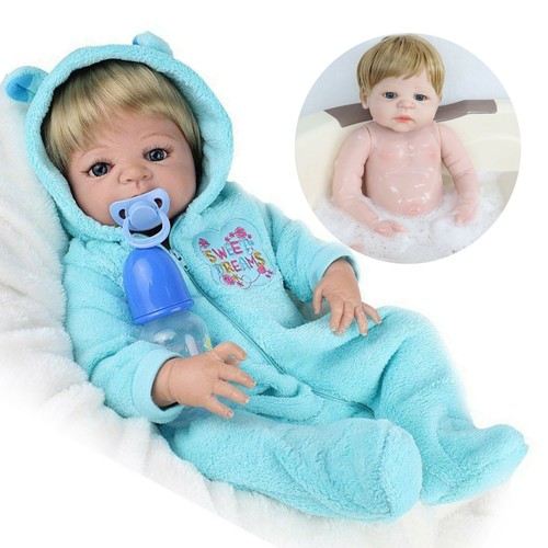 Waterproof reborn baby - waterproof,