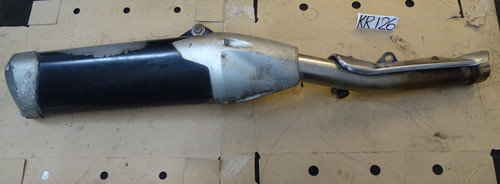 Kawasaki gtr1400 exhaust - kawasaki,