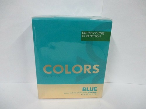Benetton united colors blue - benetton,