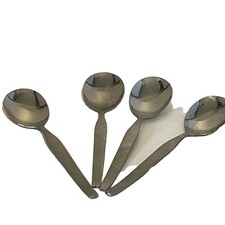 Vtg VINERS PROFILE Soup Spoons