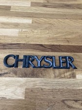 Genuine Chrysler Classic Car