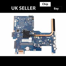 HP 255 G3 Laptop Motherboard AMD Quad-Core A4-5000 761532-501 LA-A996P