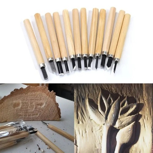 Piece professional wood - 12-piece,