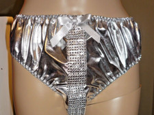 sale  SILVER SLIPPY  SHINE