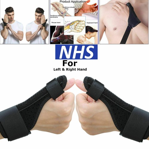 Thumb spica stabiliser - stabiliser, support