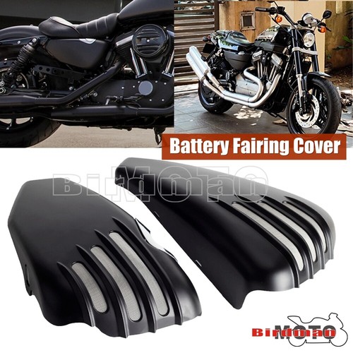 Motorcycle battery side covers - motorcycle,