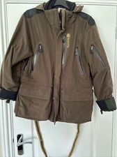  BERETTA GORE-TEX MENS MEDIUM HUNTING, SHOOTING, SPORTING JACKET. GOOD CONDITION