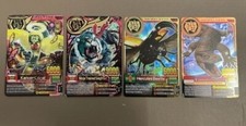 Animal Kaiser Card - Evo 3