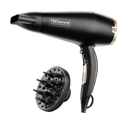 Tresemme diffuser dryer 2200w - tresemme,