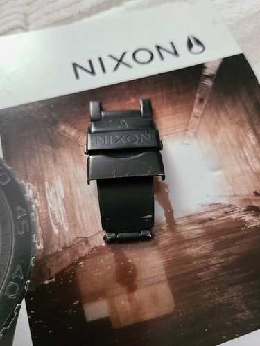 Nixon the black color - ♡nixon,