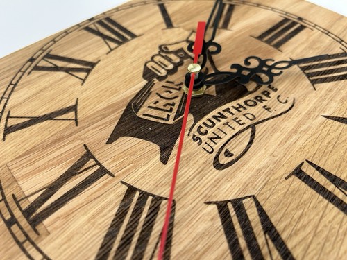Handmade oak scunthorpe - oak,