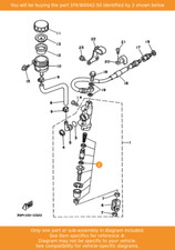 YAMAHA Cylinder Kit, Master