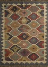 Kilim rug teraditional - kilim,