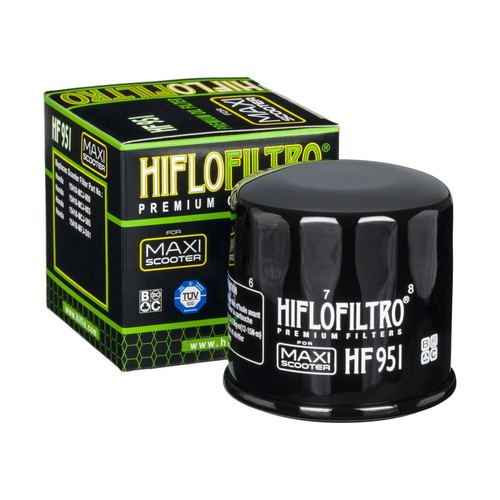 Flo oil filter - hi-flo,