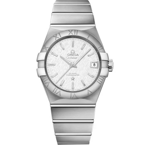 Omega constellation axial - omega, co-axial
