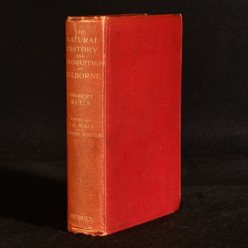 1901 the natural history and - 1901,