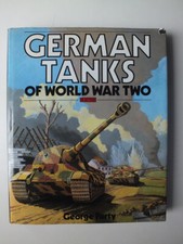 German Tanks of World War 2 in