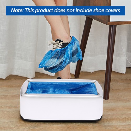 Automatic shoe cover dispenser - automatic,