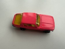 Vintage Corgi Rockets Pink