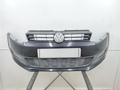 Volkswagen polo mk5 front - volkswagen,