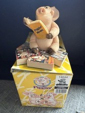 Piggin Good News Collectible Ornament 2000 Original Box Rare Annual Piece
